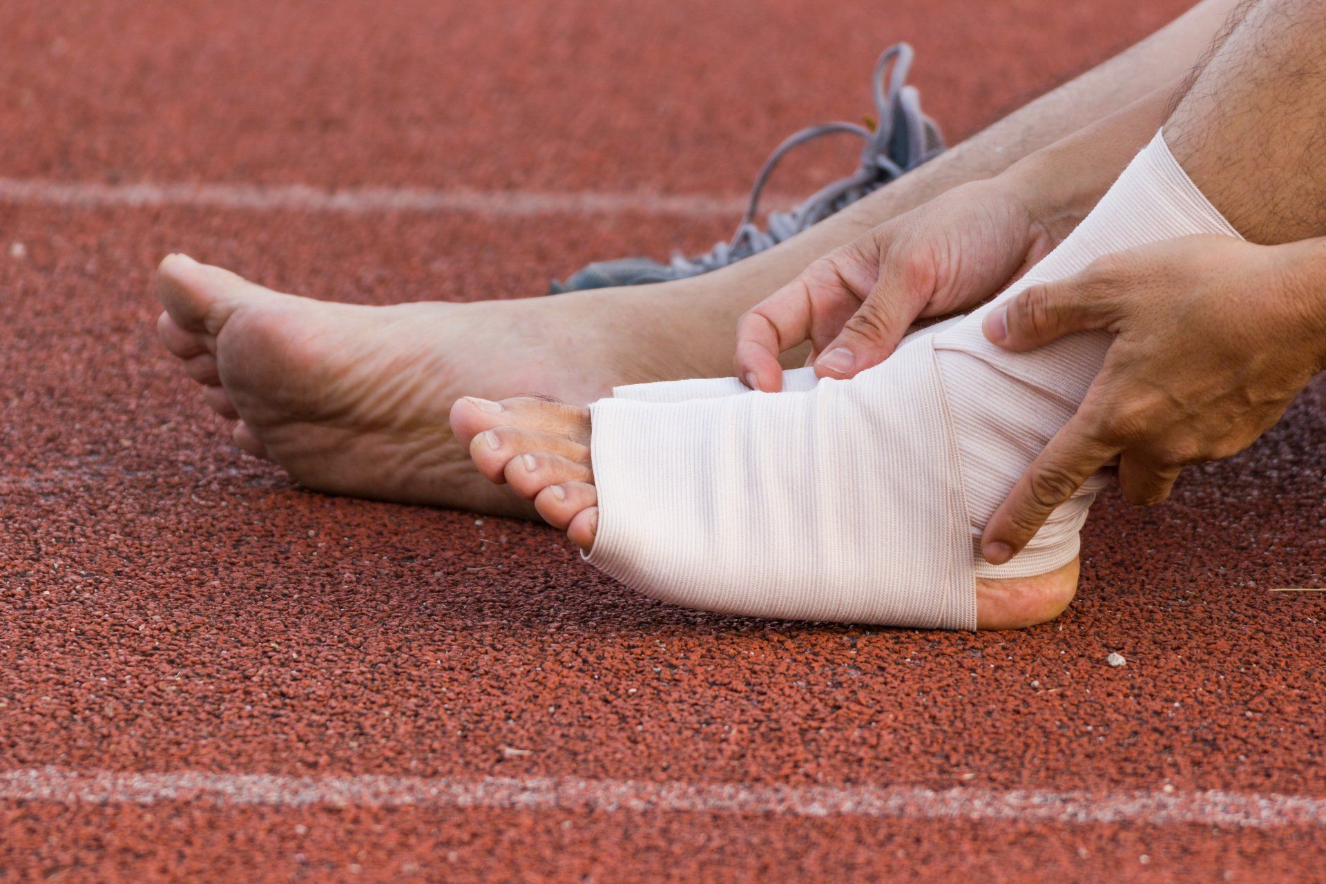 Ankle Doctor Baton Rouge Ankle Sprains Baton Rouge